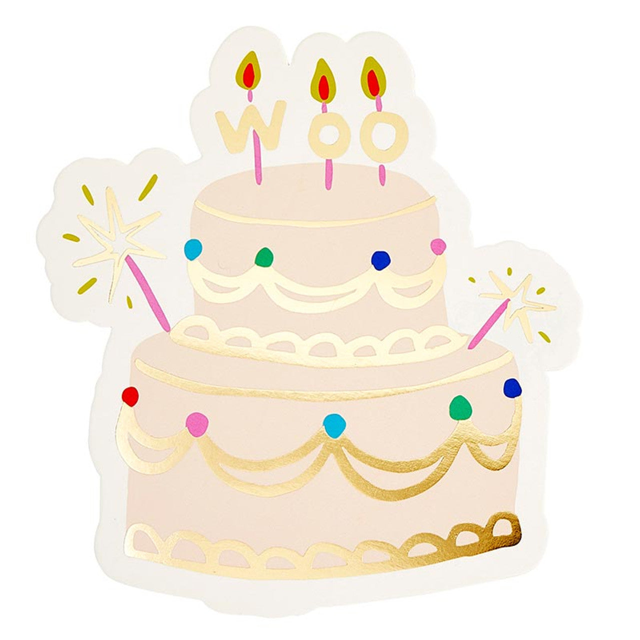 Birthday Cake Party in a Box