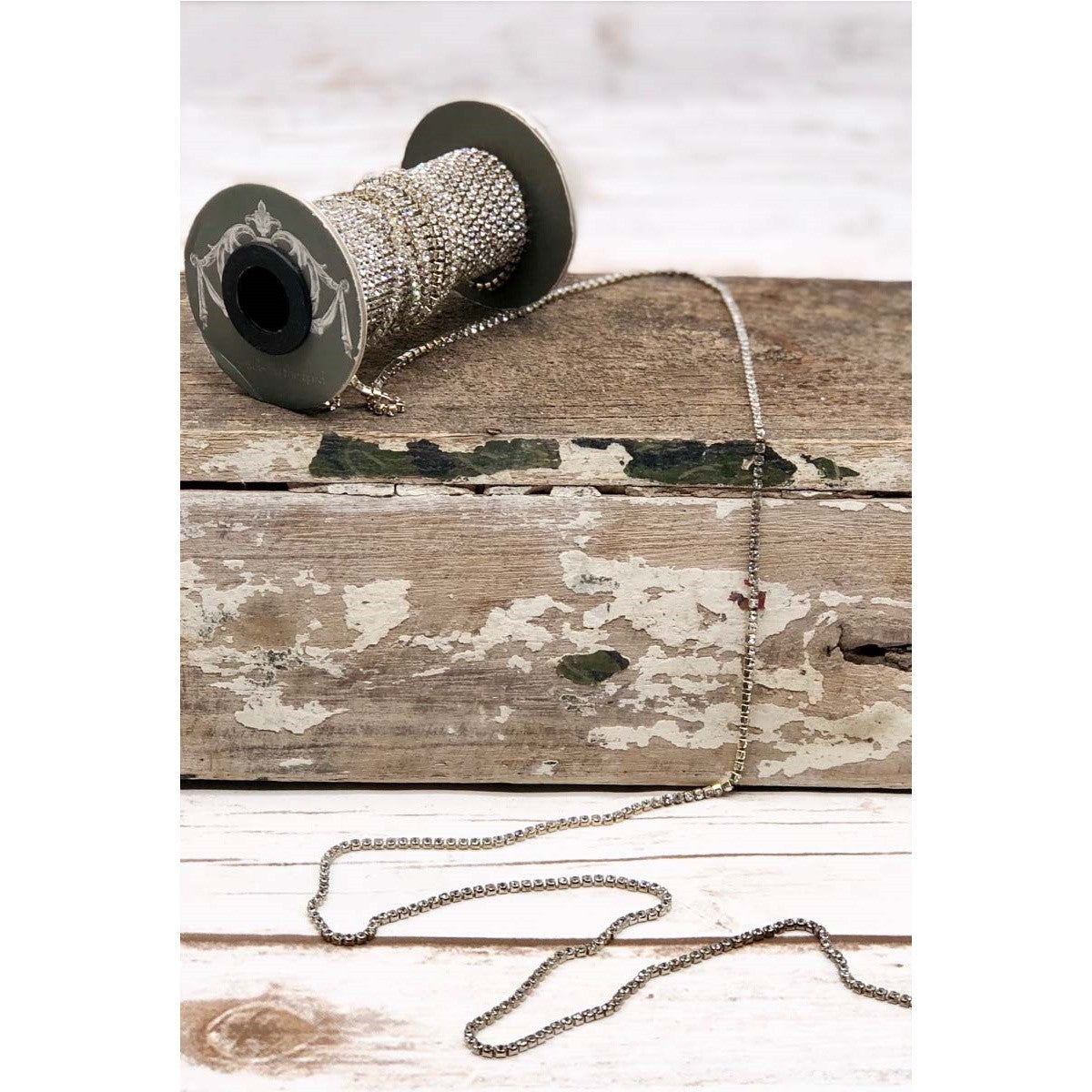 Mini Crystal Chain