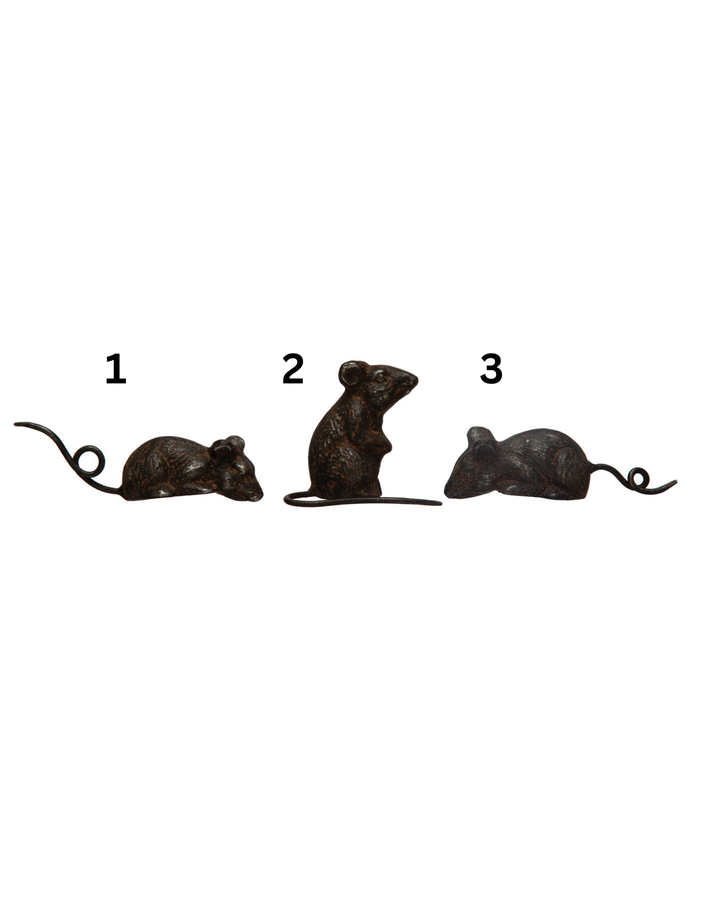 Metal Mouse