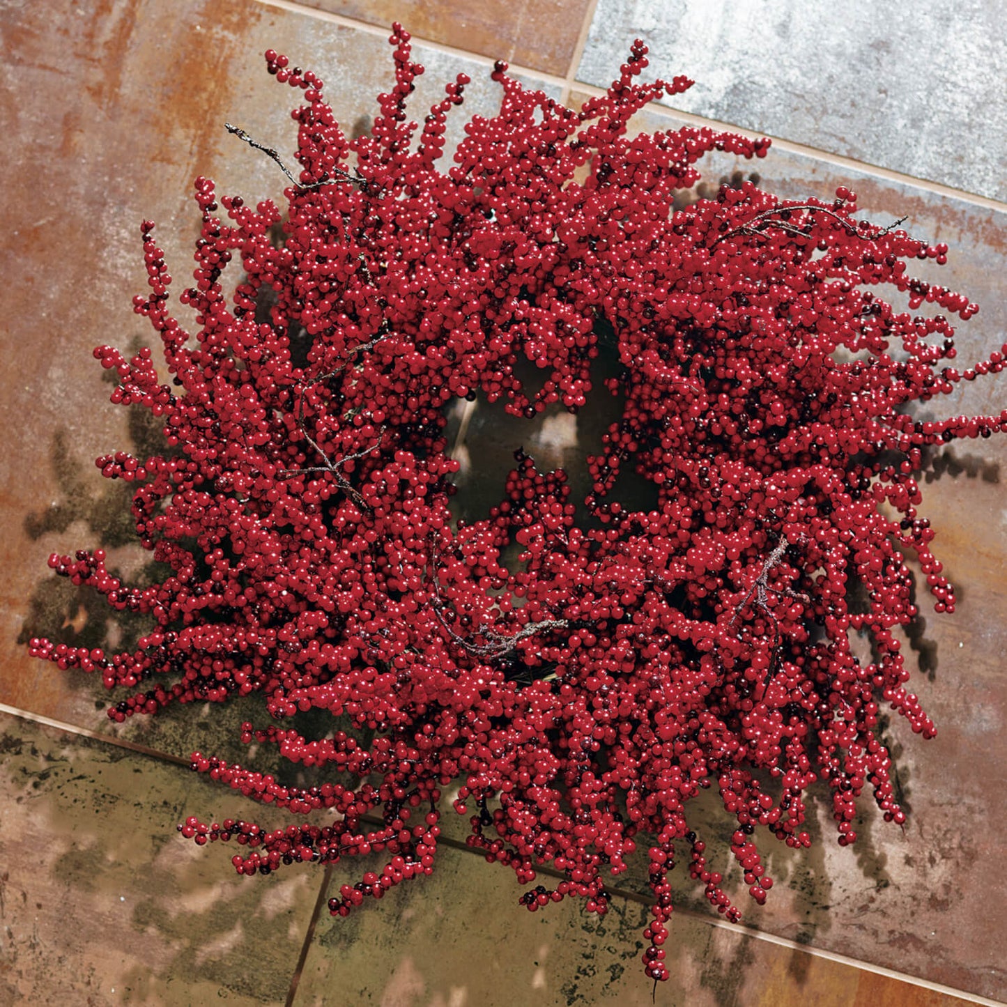 Berry Wreath