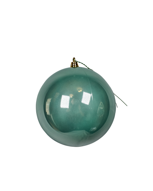 6" Pearlescent Ornament