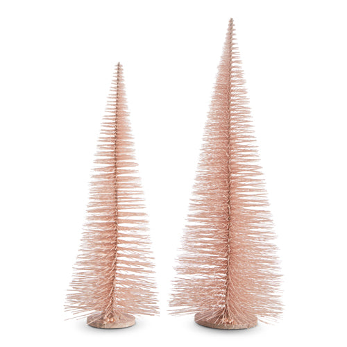 Pink Bottle Brush Tree