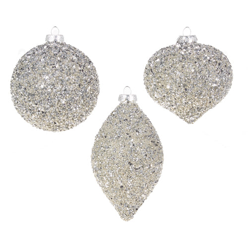 Beaded Ornaments