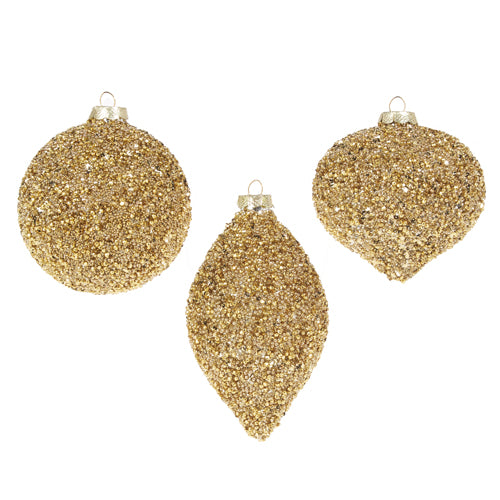 Beaded Ornaments