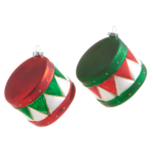 Drum Ornament