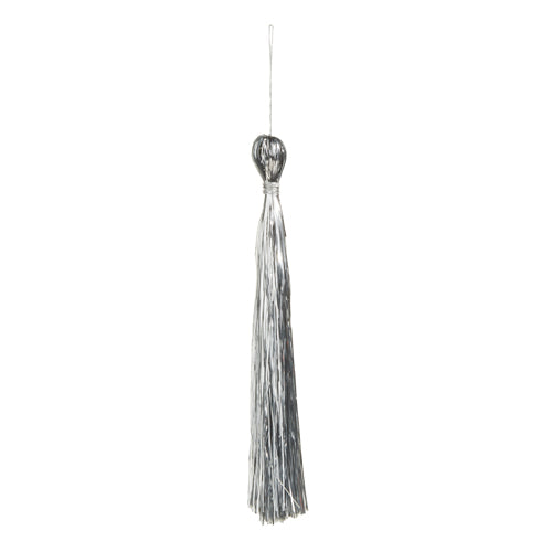 Tinsel Tassel Ornament