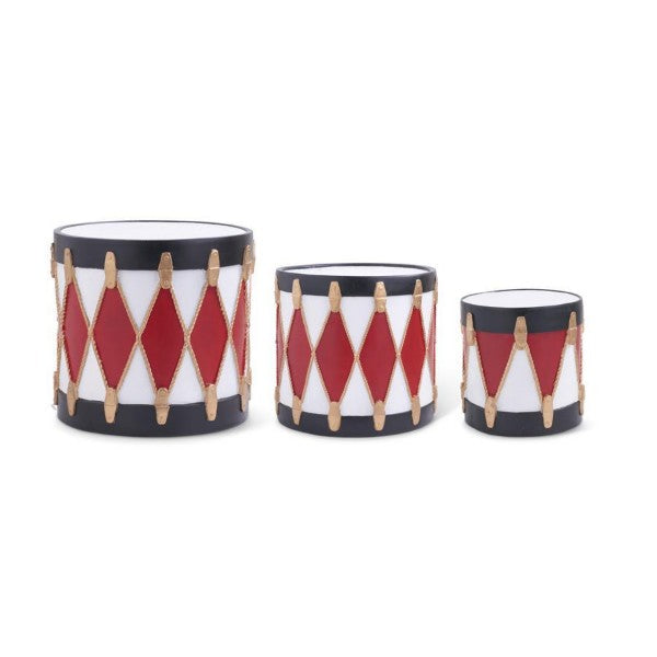 Resin Drums