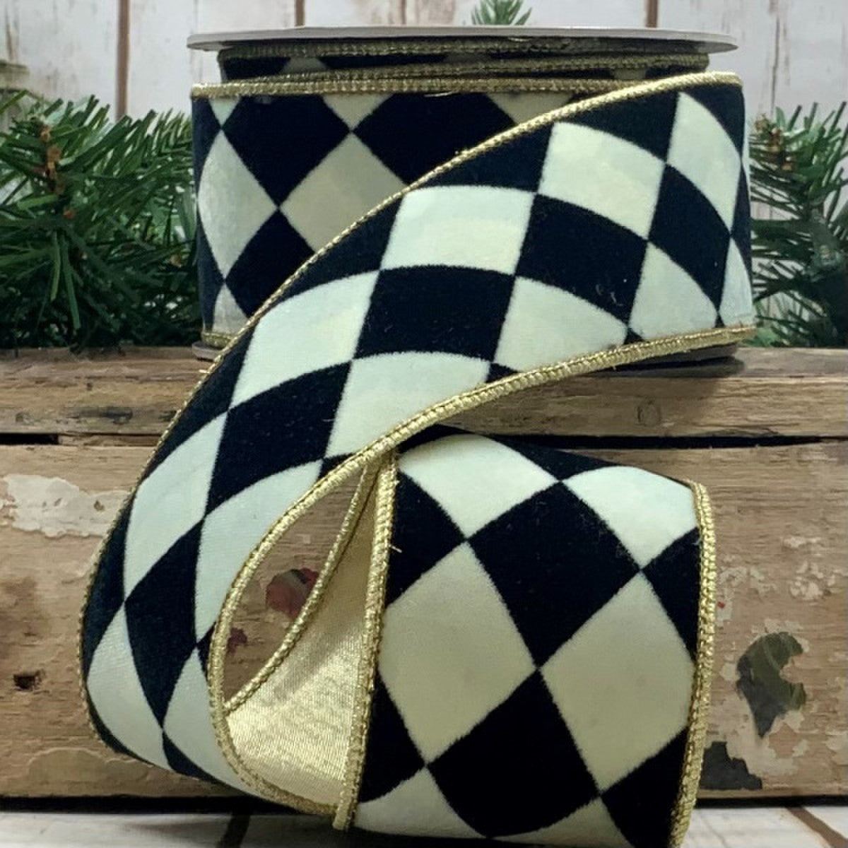 Harlequin Ribbon