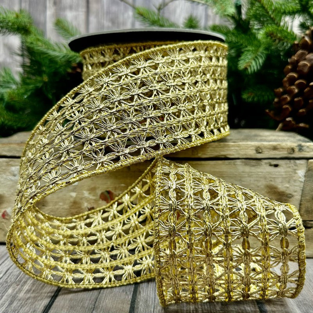 Foil Trim