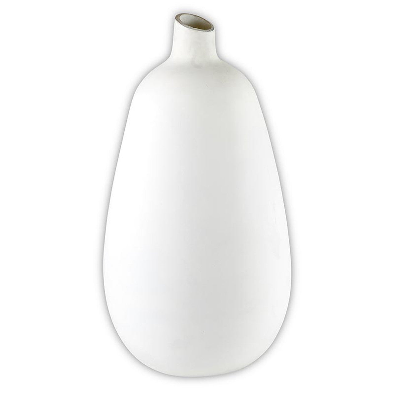 Matte Tall wide Vase
