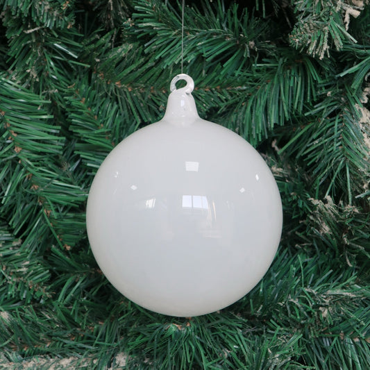5" Illume Glass Ornament