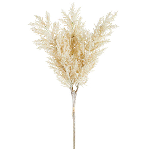 Iced Pampas Grass Bundle