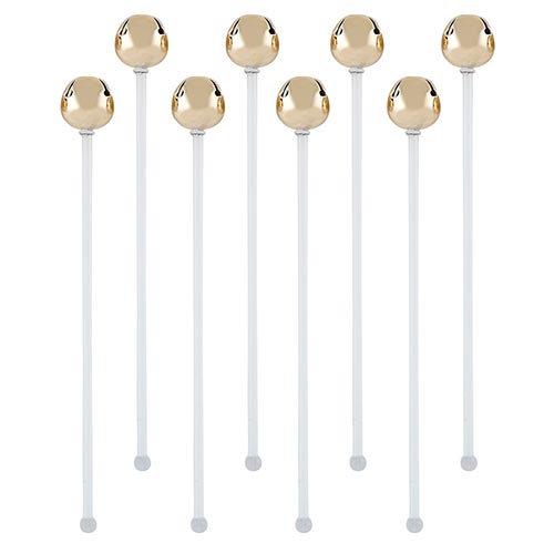 Jingle Bell Stir Stick
