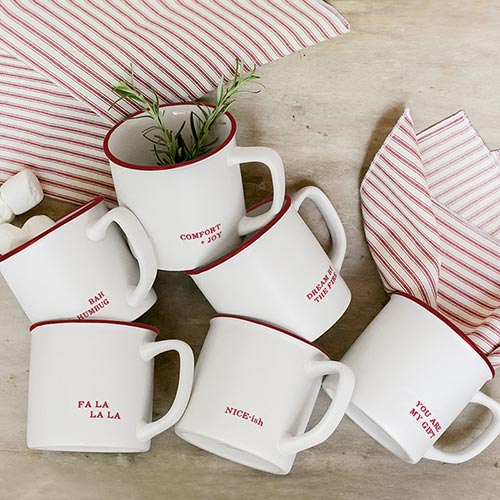 Bah Humbug Mug
