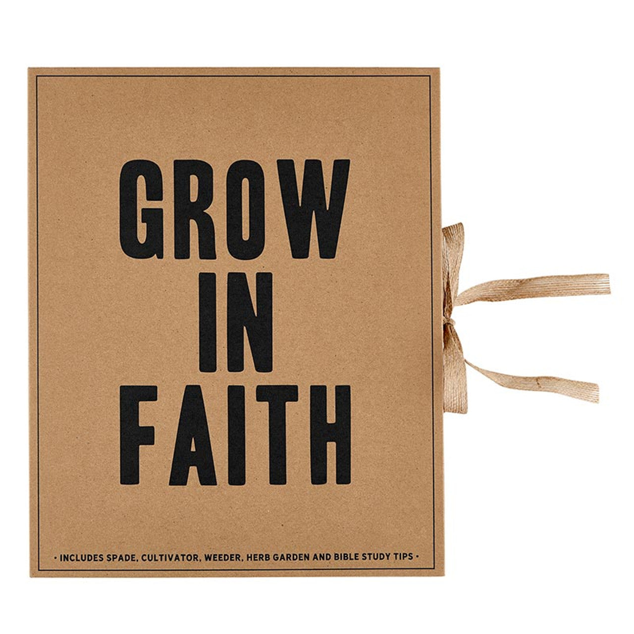 Growing In Faith Garden Tools