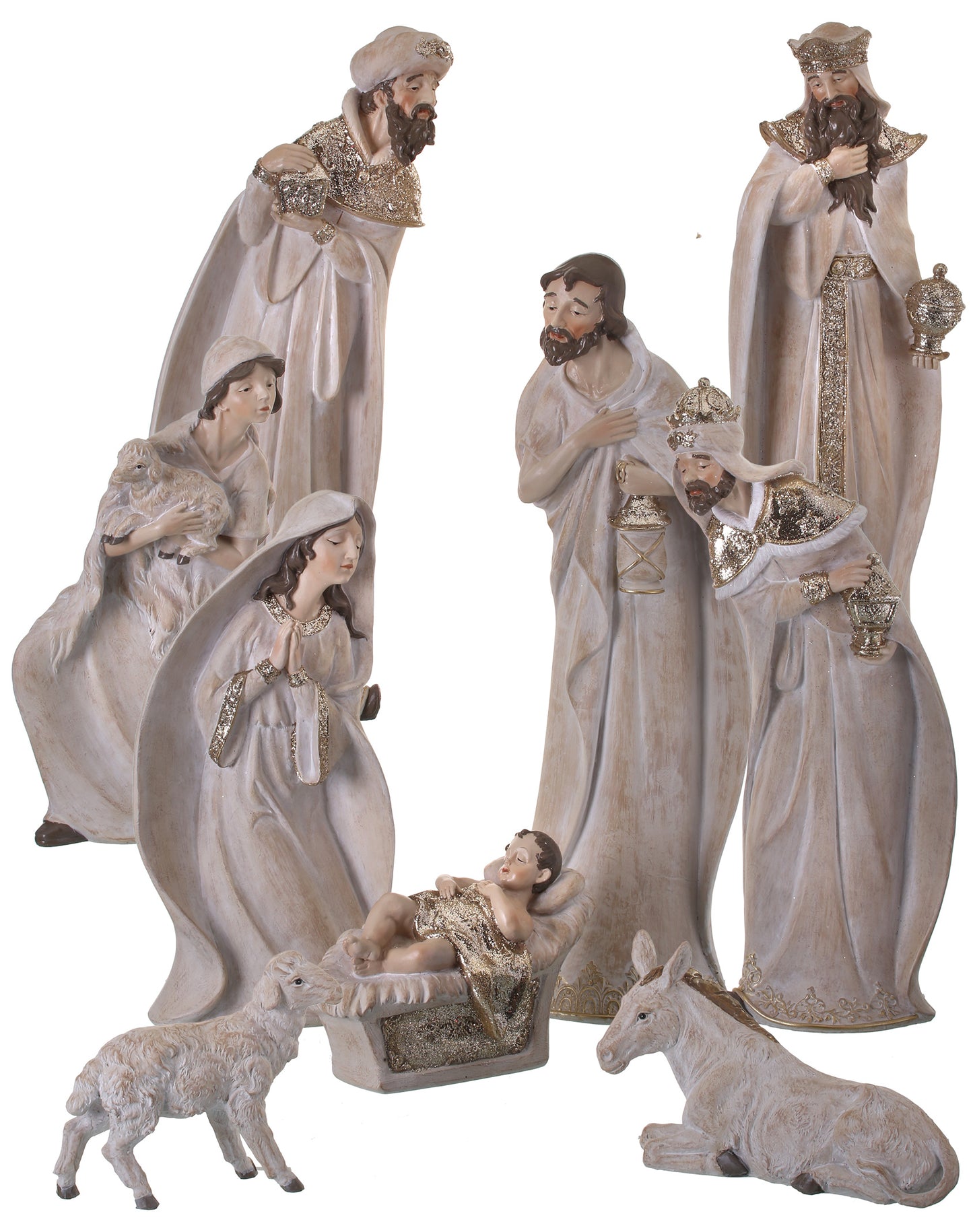 Nativity Set