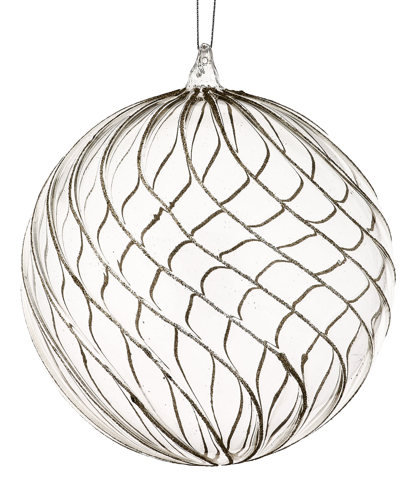 Opulent Ball Ornament