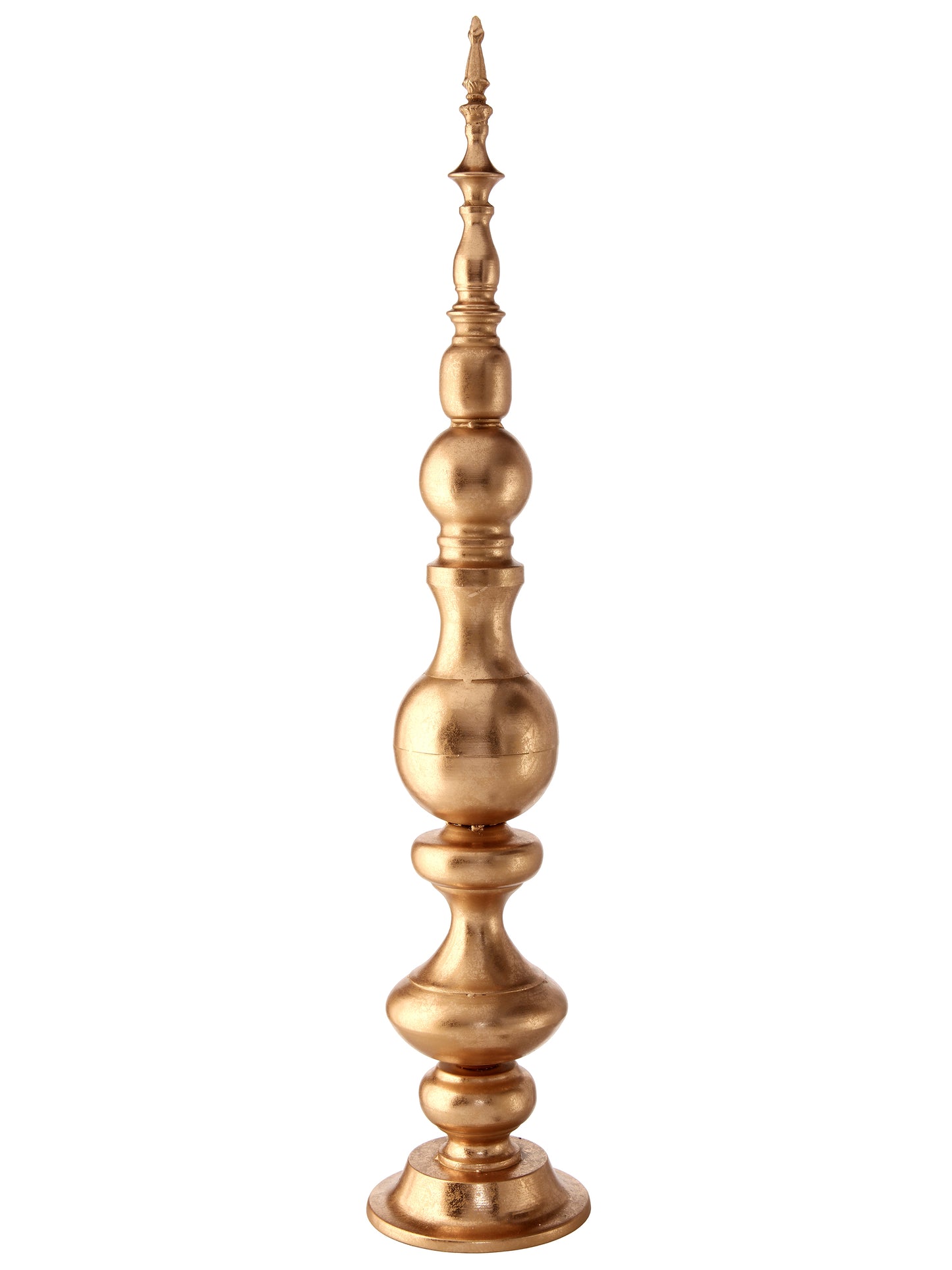 Metal Standing Finial