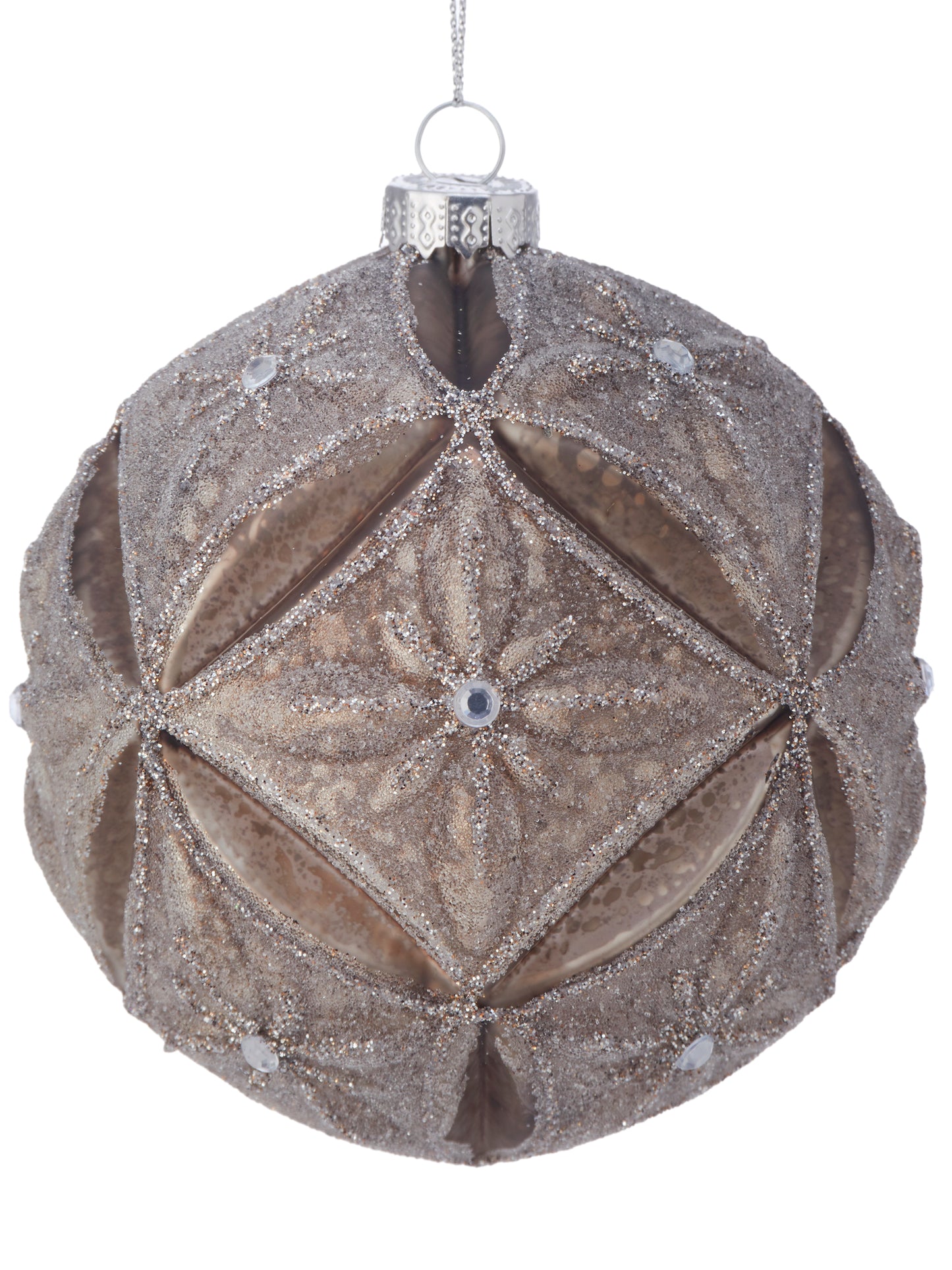 Mercury Jewel Petal Ball