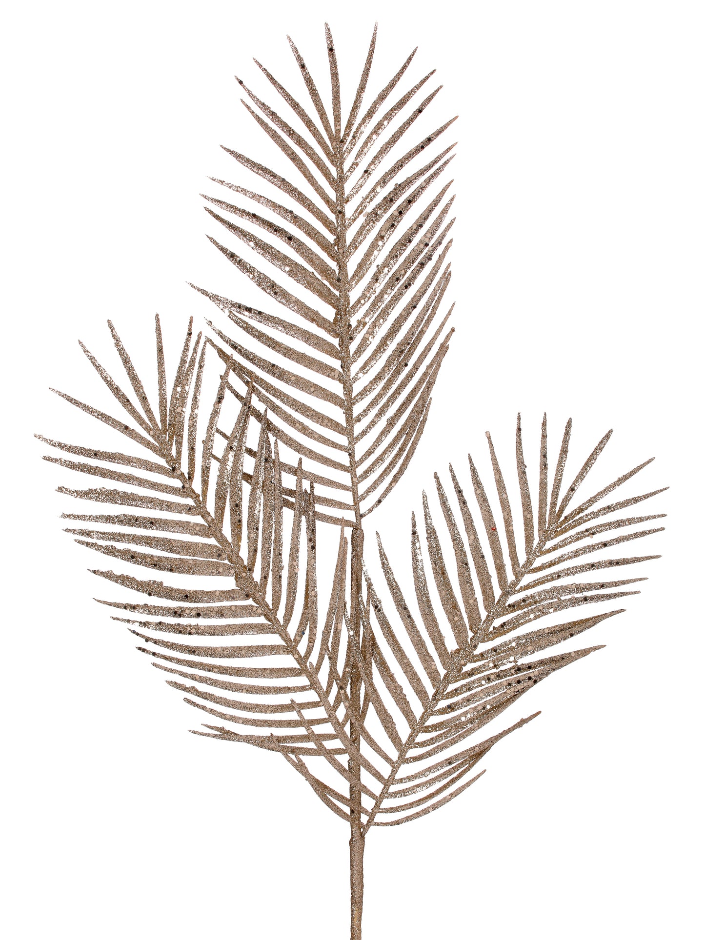 Triple Plam Leaf Spray