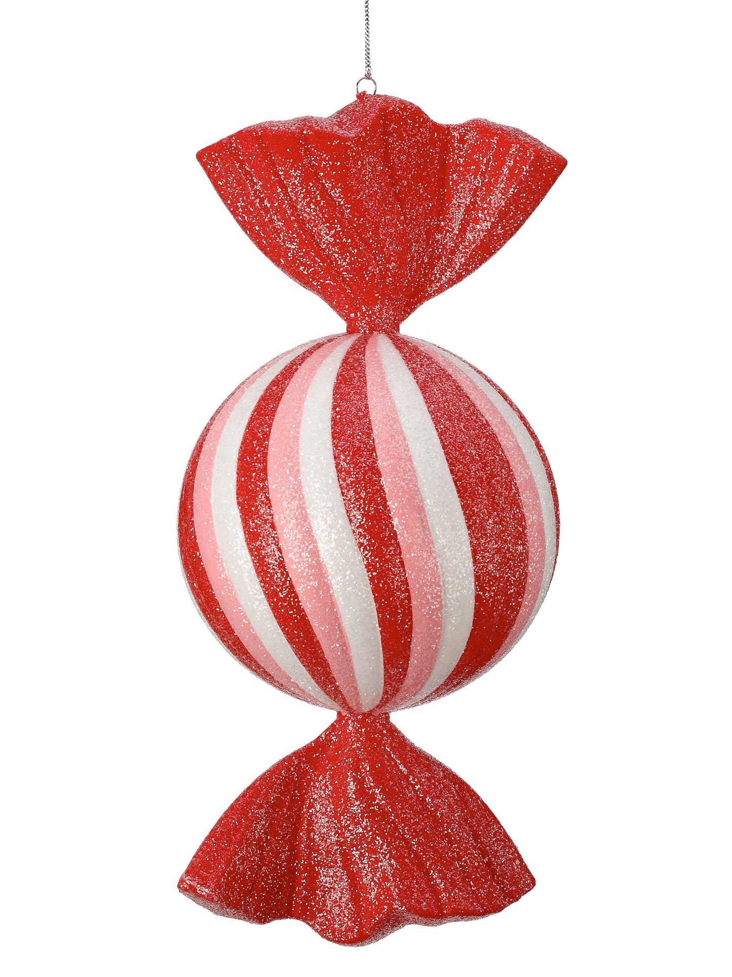 Swirl Candy Ornament