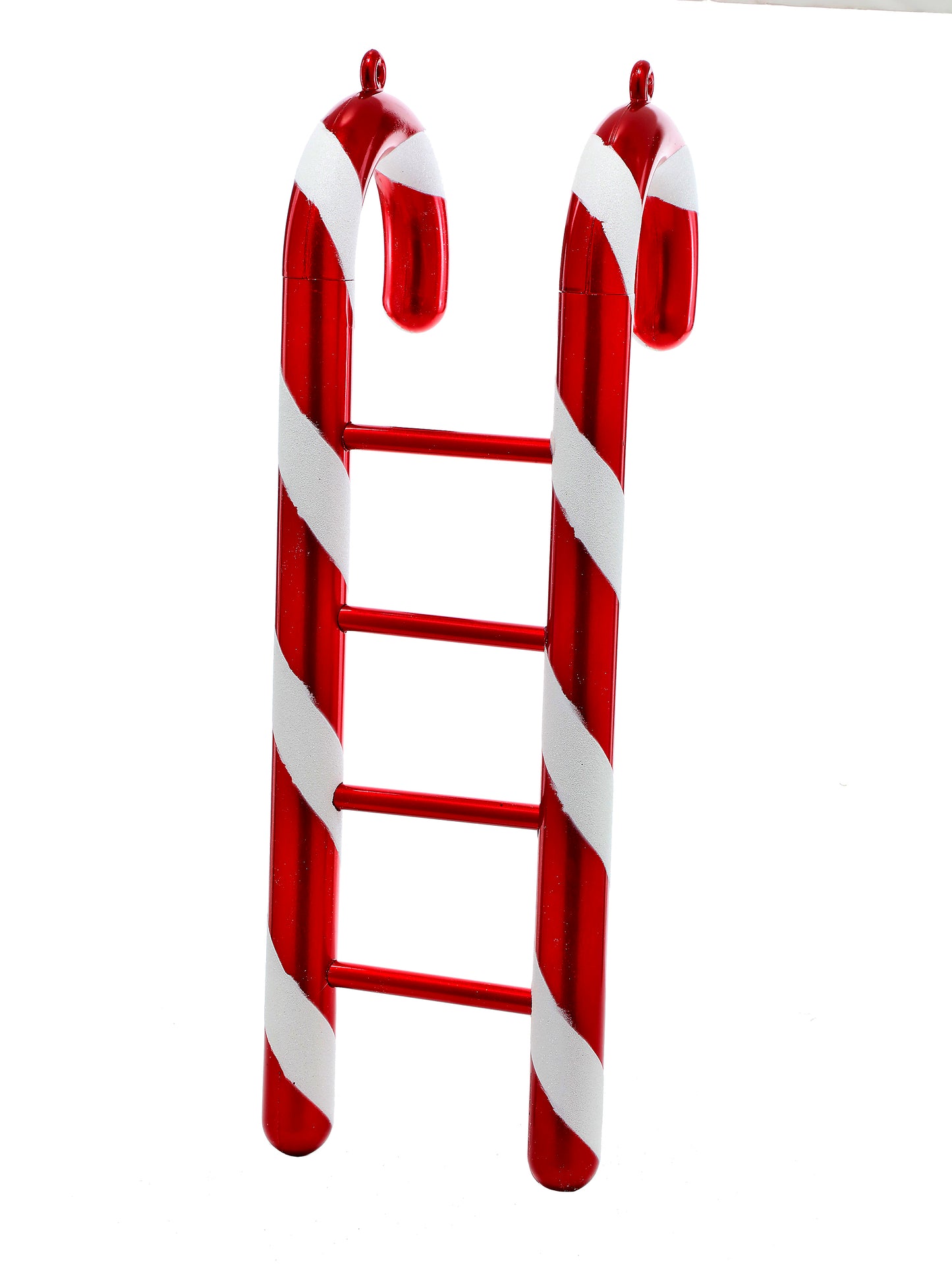 Glitter Candy Cane Ladder