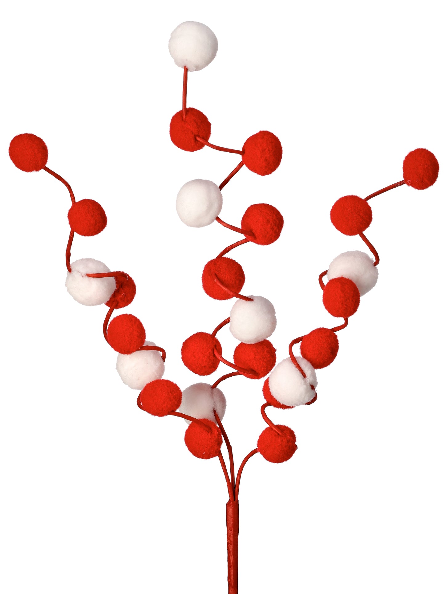 Curly Q PomPom Spray