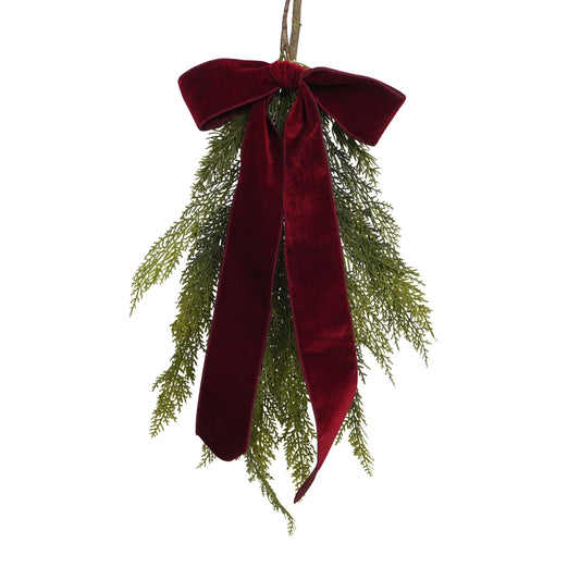 2.5" Reveuse Velveteen Ribbon