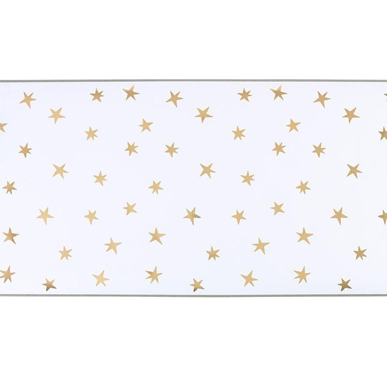 Stars Paper Table Runner