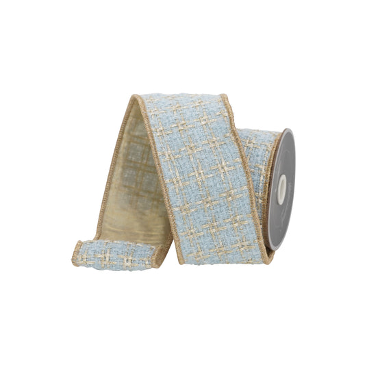 2.5" Tres Chic Ribbon