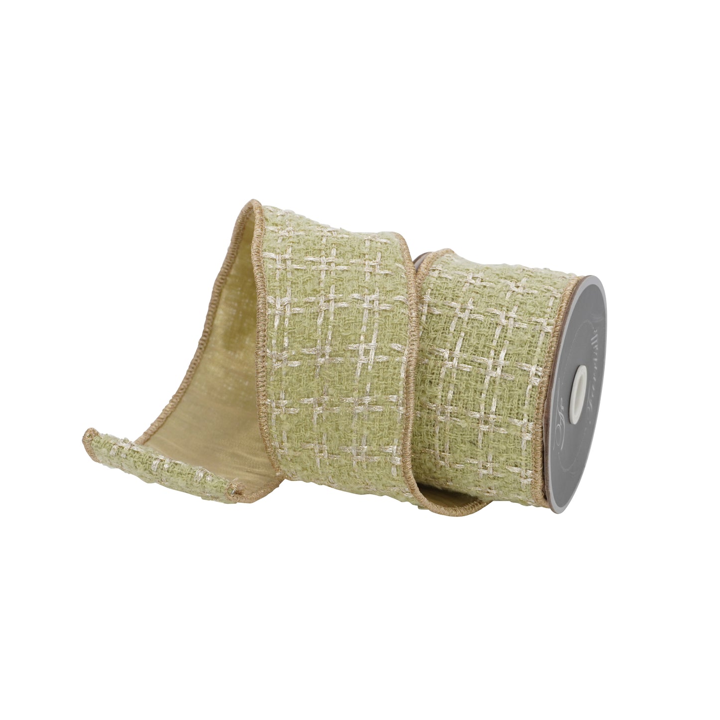 2.5" Tres Chic Ribbon