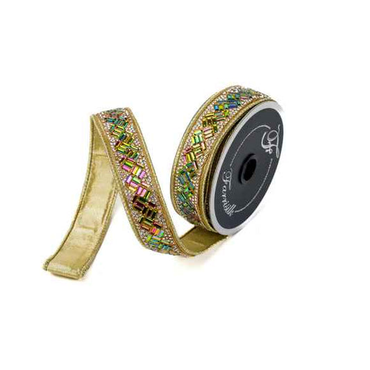 1" Jubilee Jewel Ribbon