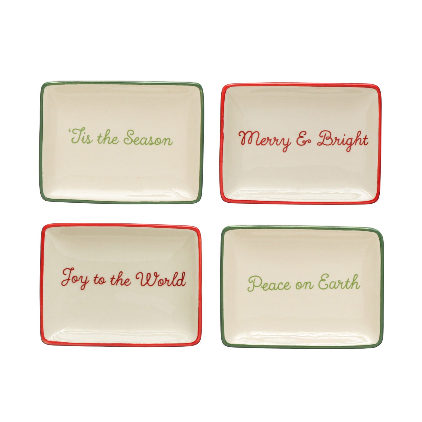 Stoneware Dish