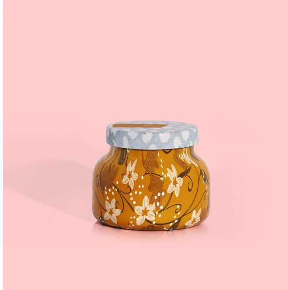 8oz Holiday Pattern Play Pumkin Dulce