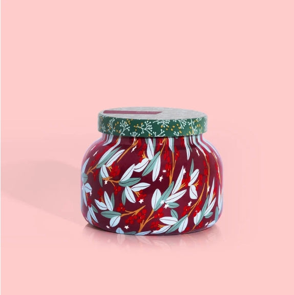 19oz Holiday Pattern Play Tinsel and Spice