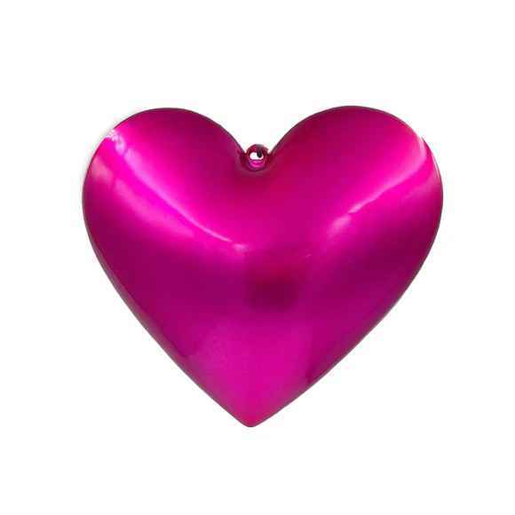 Candy Apple Heart