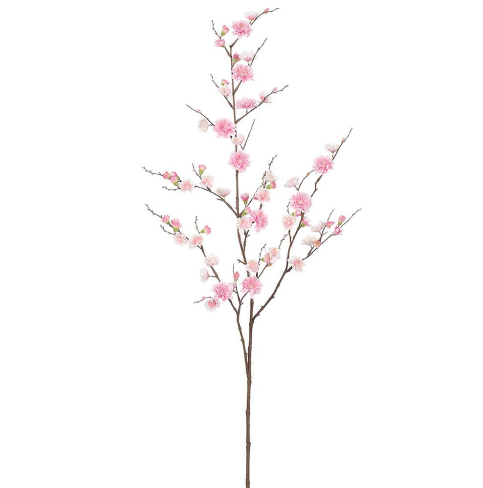 43" Plum Blossom Spray