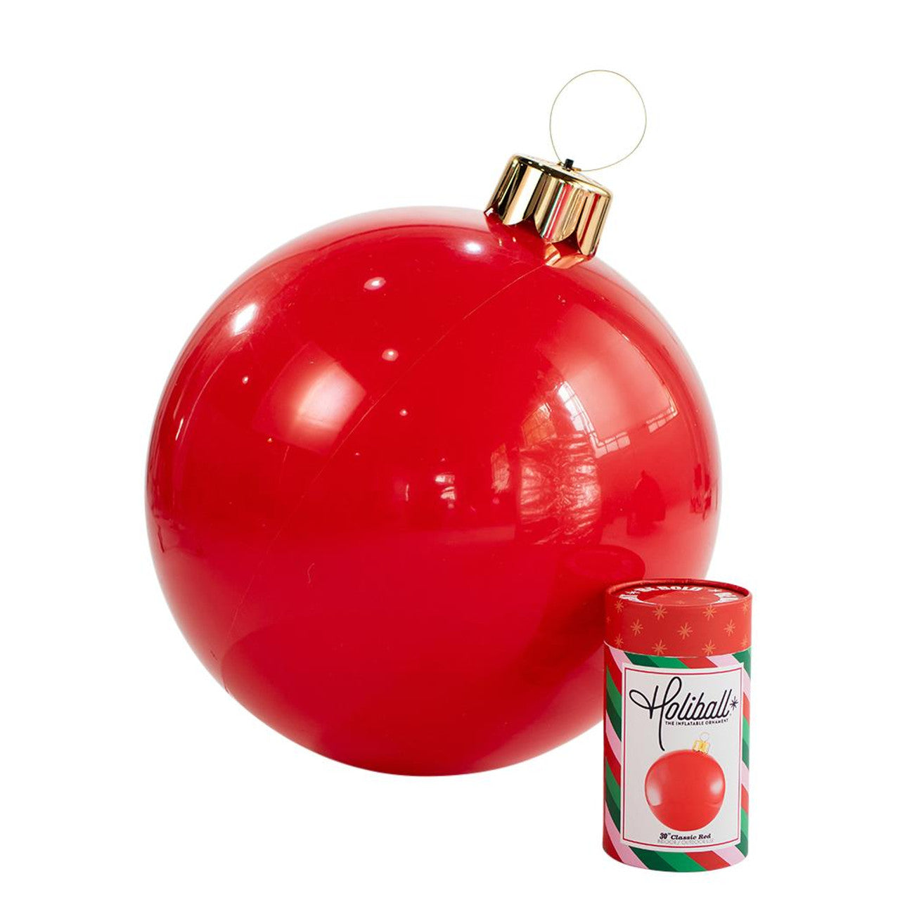 30" Holiball