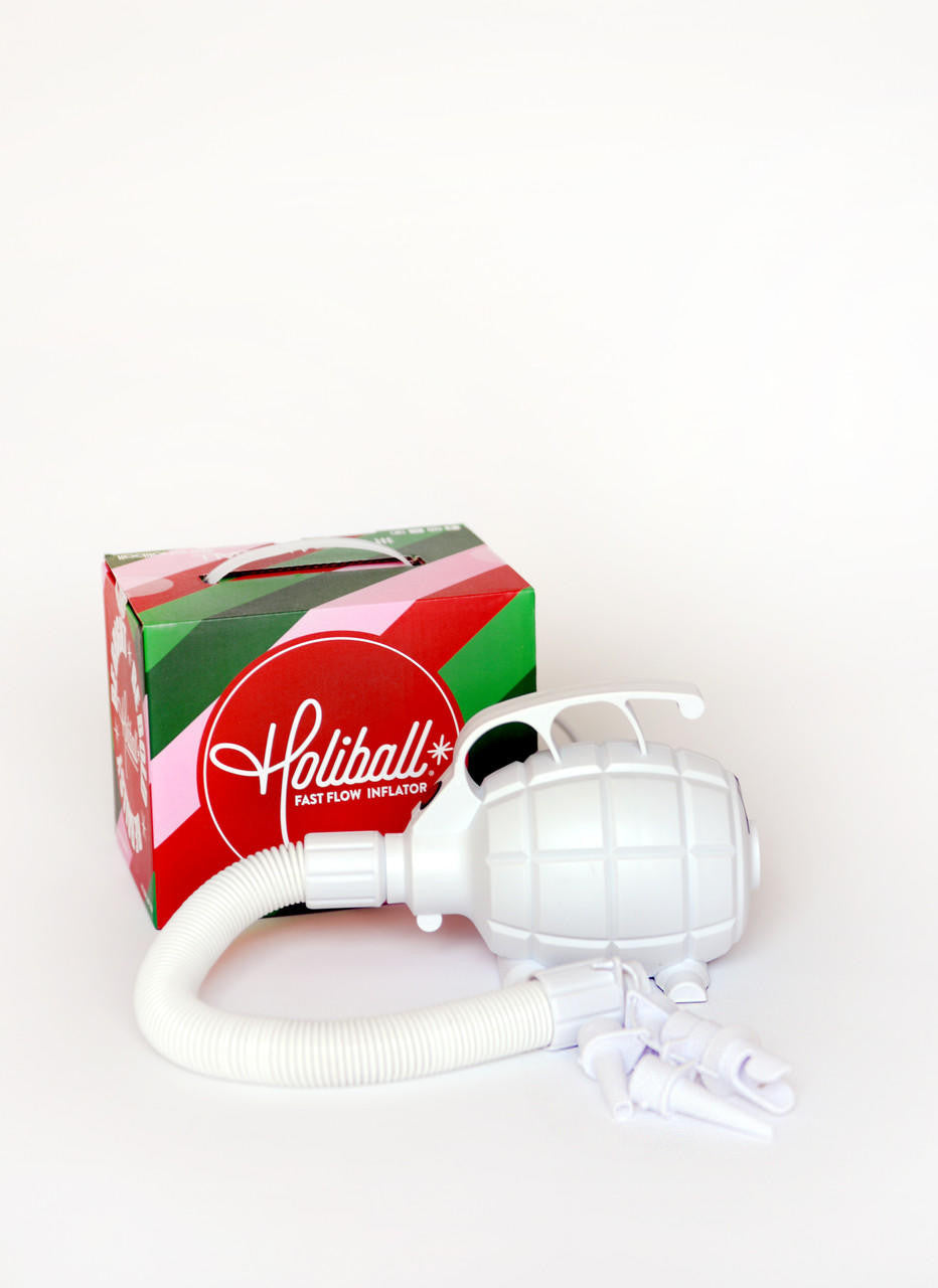 Holiball Fast Flow Inflator