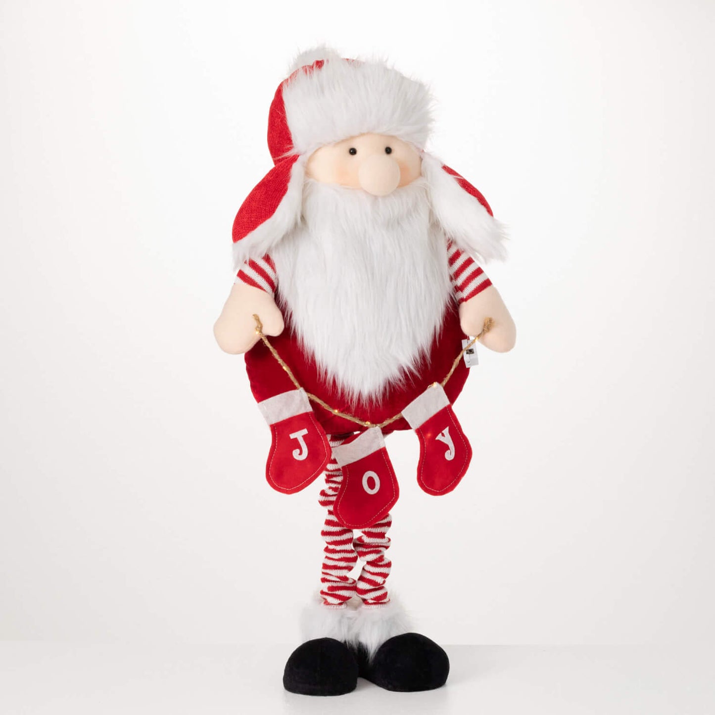 Long Leg Santa