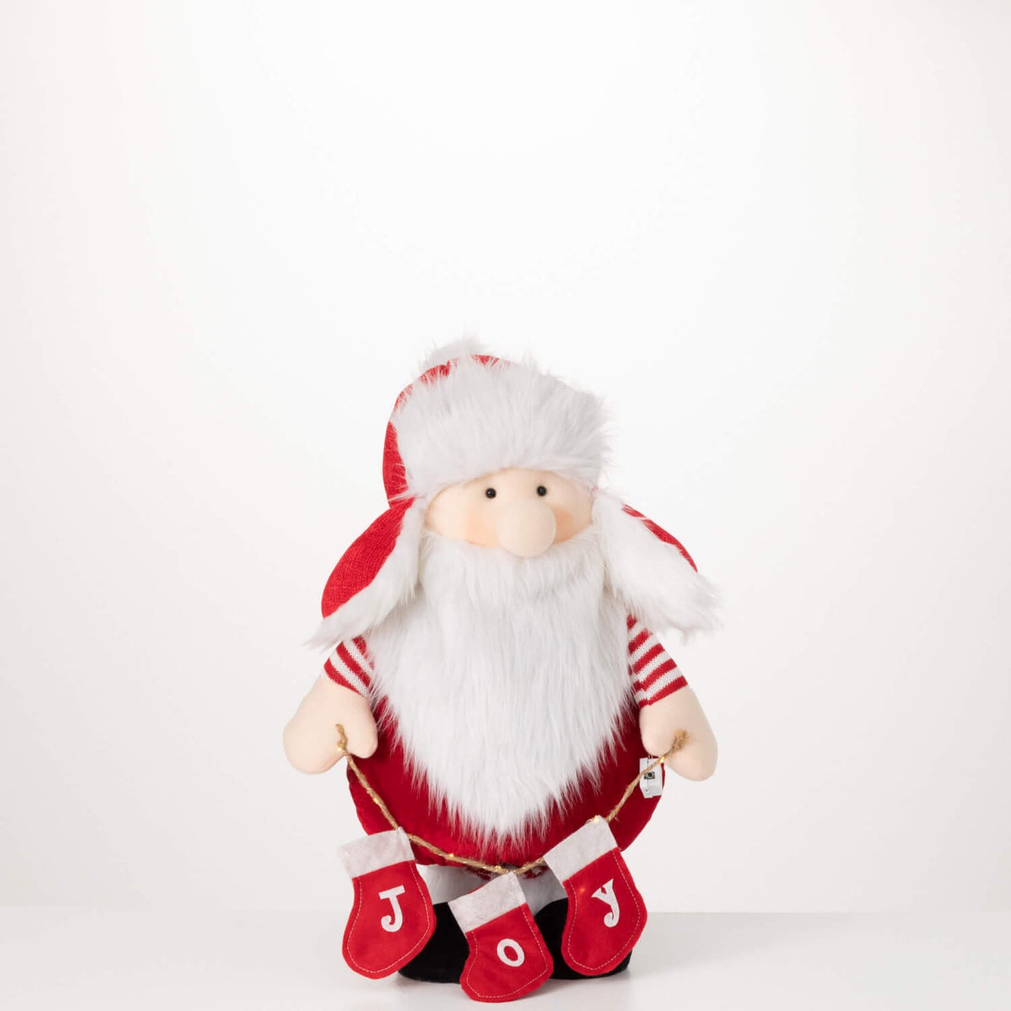 Long Leg Santa