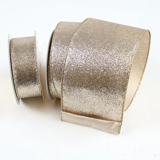 2.5" Diamond Dust Ribbon