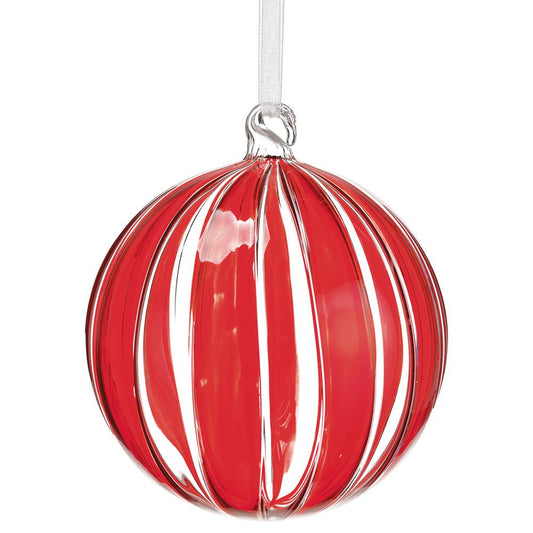 Glass Ball Ornament