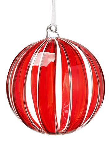 Glass Ball Ornament