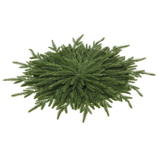 18" Willow Pine Round Placemat