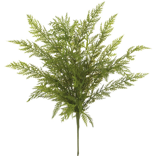 24" Soft Cedar Spray