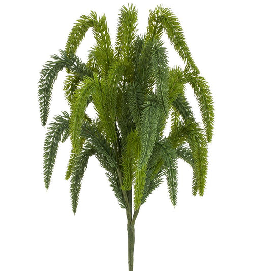 23" Soft Foxtail Pine Brush