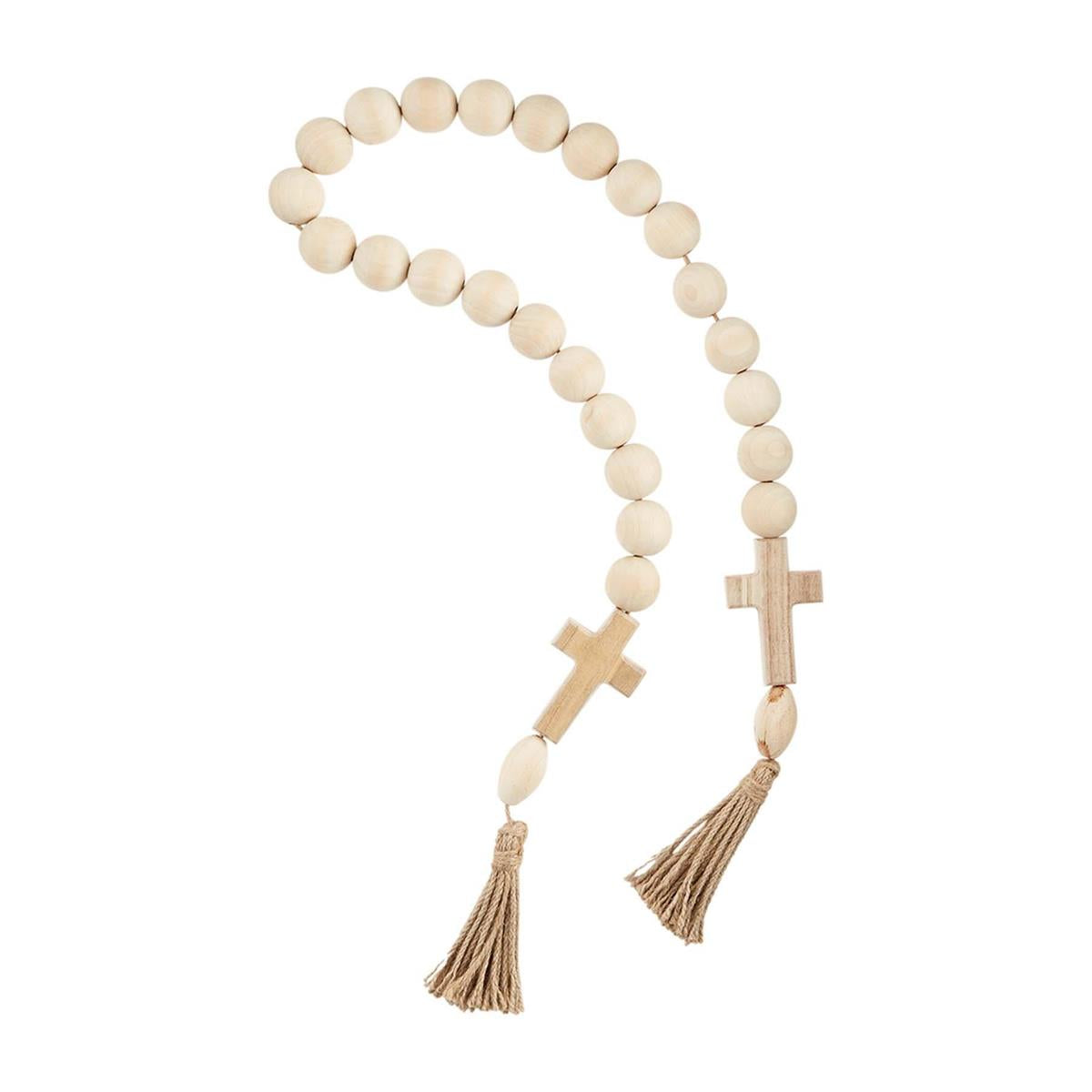 Wood Beads