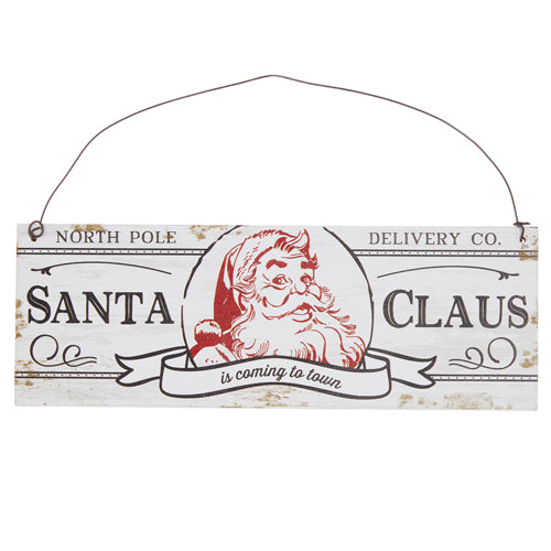 Santa Claus Hanging Ornament