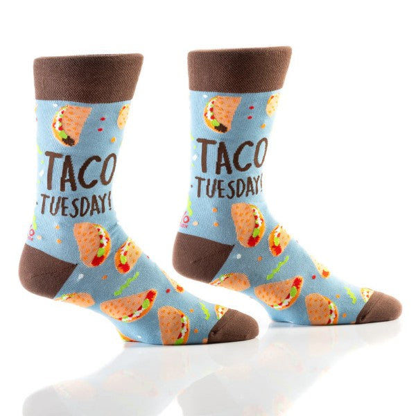 Taco Tuesday Socks